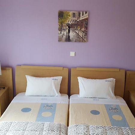 Nautilus Apartments Lesbos Island Ngoại thất bức ảnh