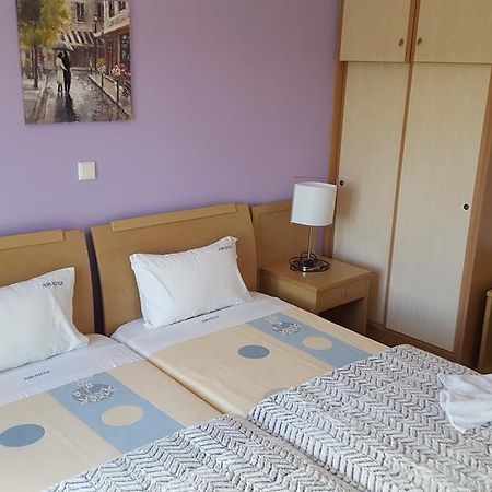Nautilus Apartments Lesbos Island Ngoại thất bức ảnh