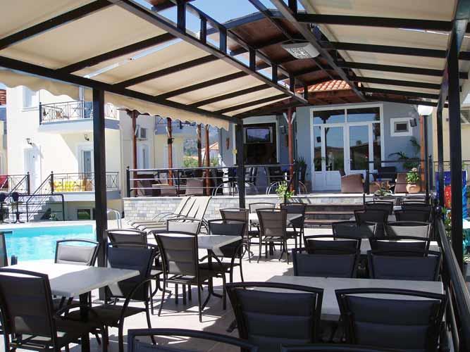 Nautilus Apartments Lesbos Island Ngoại thất bức ảnh