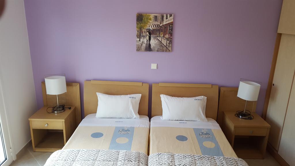 Nautilus Apartments Lesbos Island Ngoại thất bức ảnh