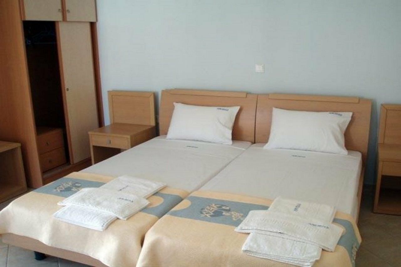 Nautilus Apartments Lesbos Island Ngoại thất bức ảnh